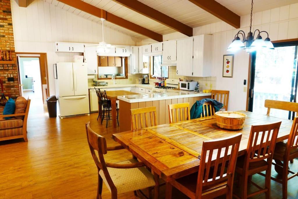 Pine Hills Cabin In Джулиан Екстериор снимка